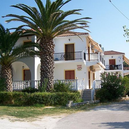 Renesis Studios Lithakia  Buitenkant foto
