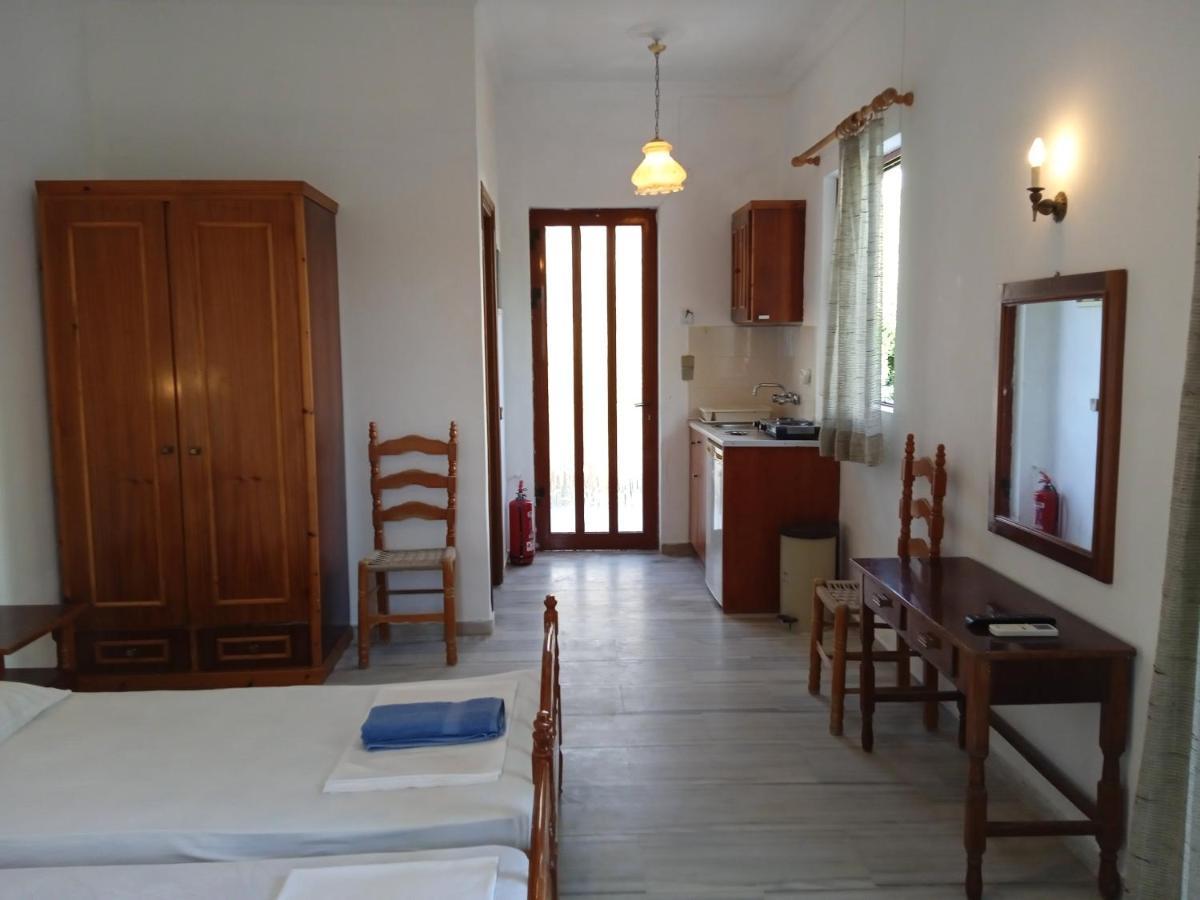 Renesis Studios Lithakia  Buitenkant foto