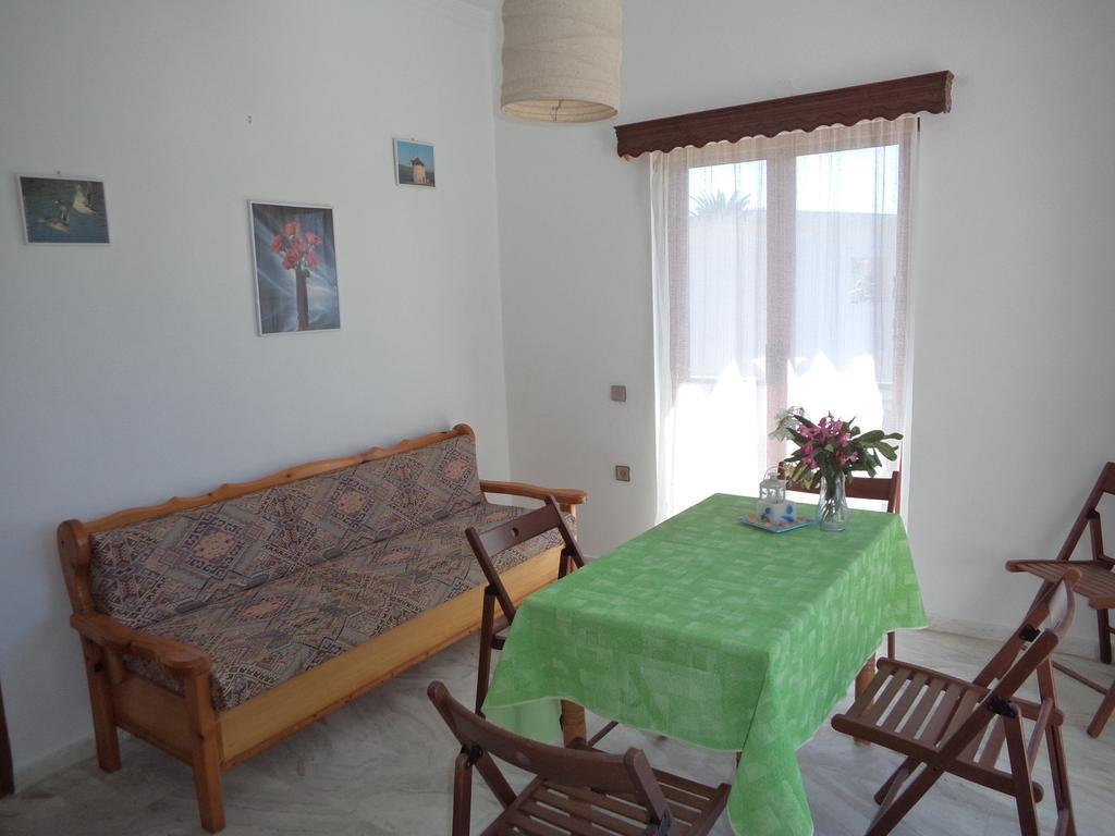 Renesis Studios Lithakia  Kamer foto