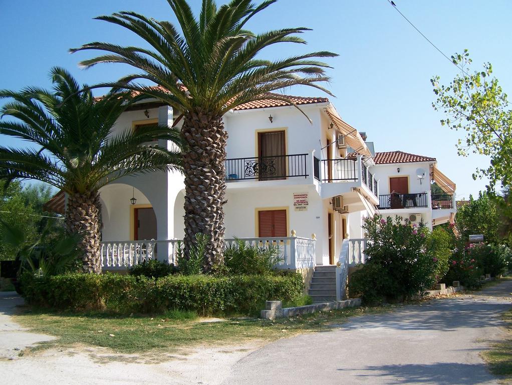 Renesis Studios Lithakia  Buitenkant foto