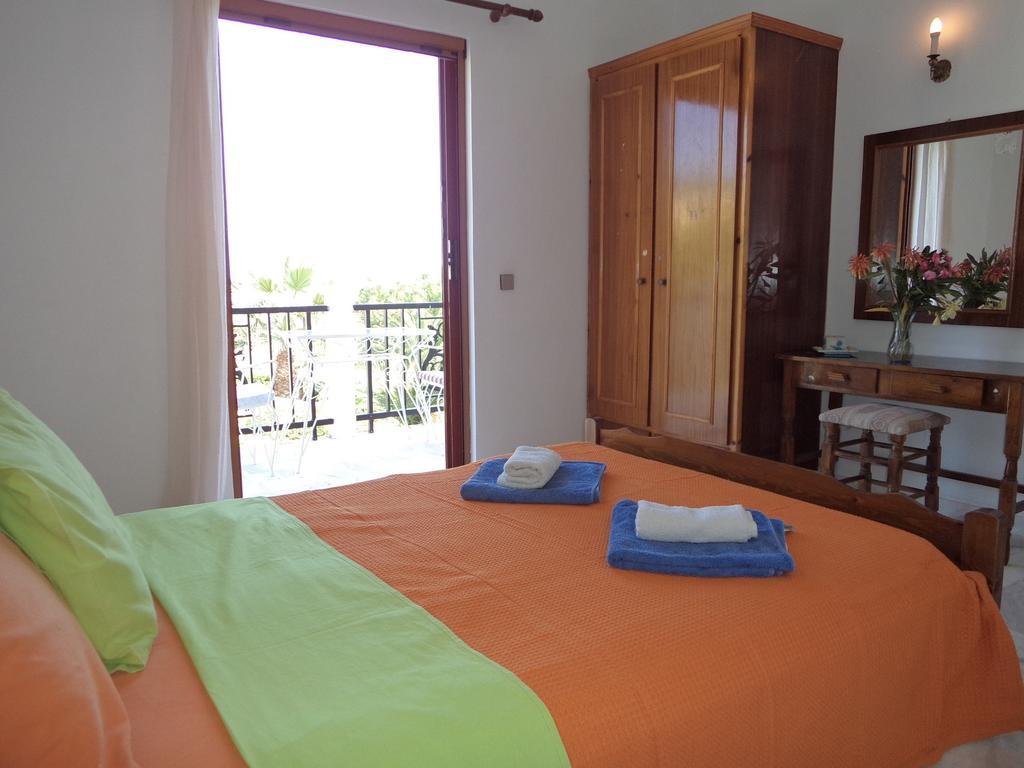 Renesis Studios Lithakia  Kamer foto