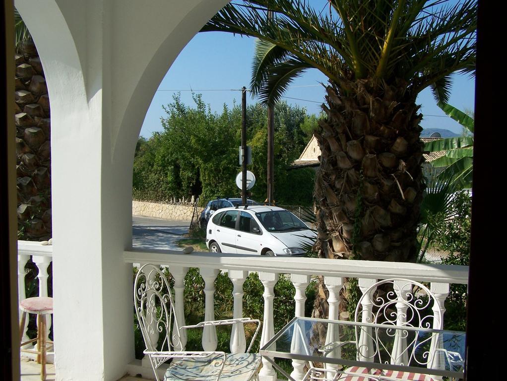 Renesis Studios Lithakia  Kamer foto