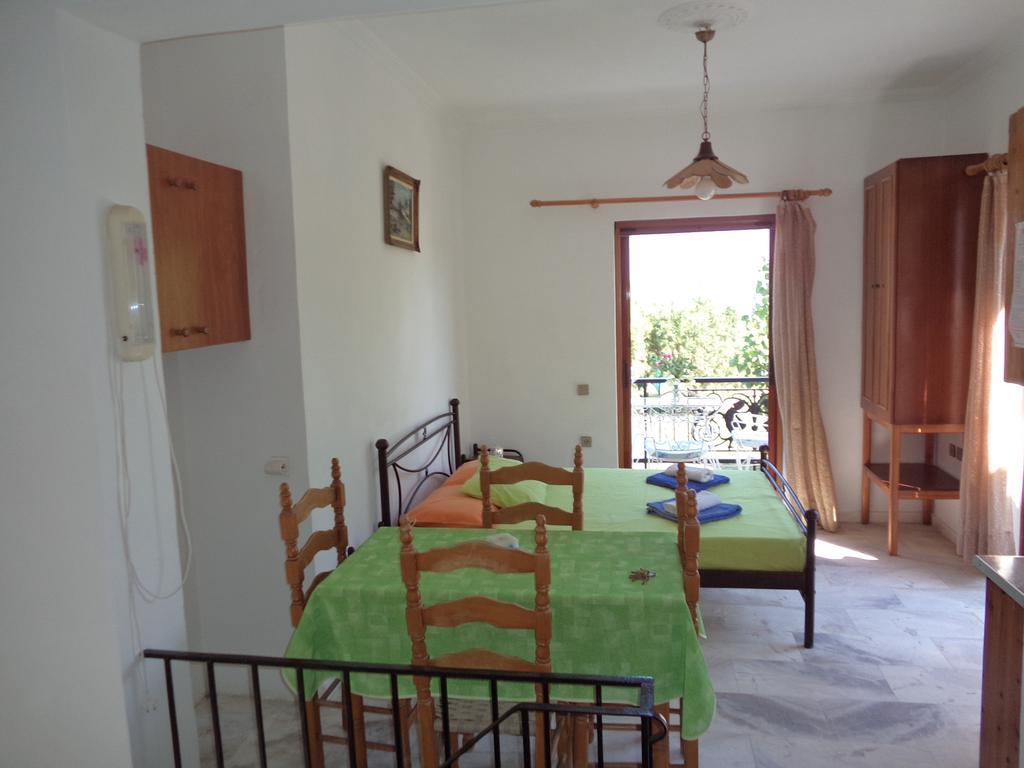 Renesis Studios Lithakia  Kamer foto
