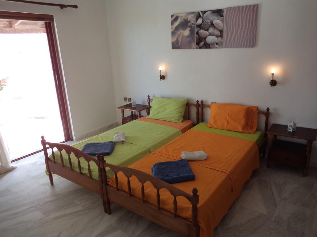 Renesis Studios Lithakia  Kamer foto