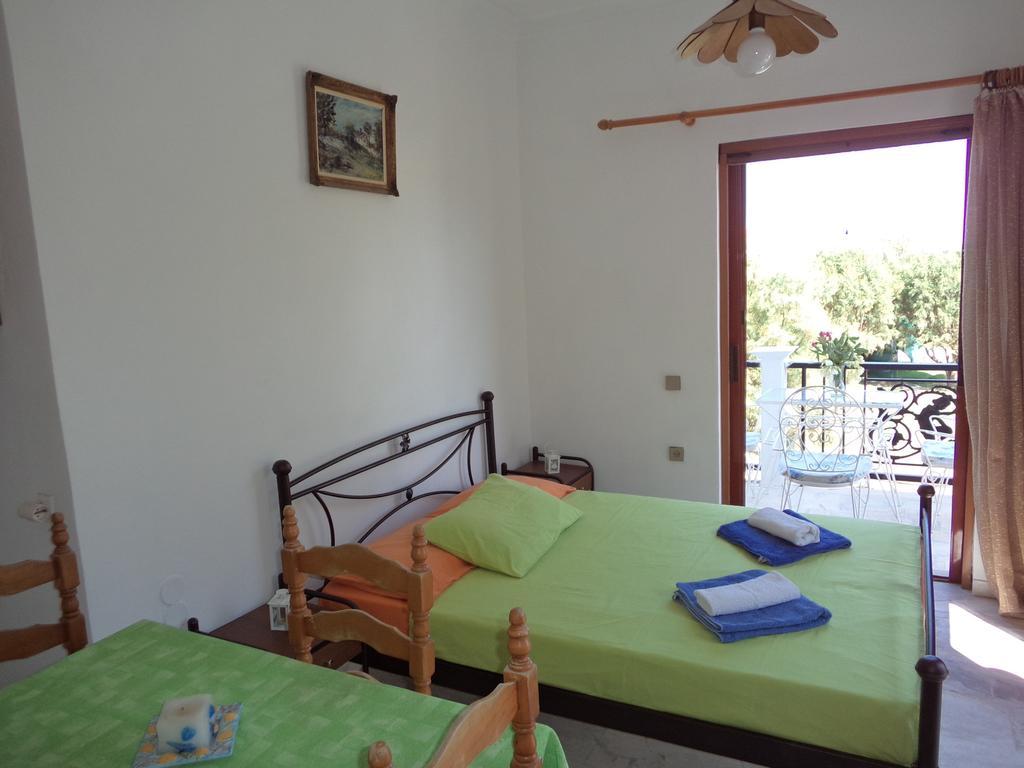 Renesis Studios Lithakia  Kamer foto