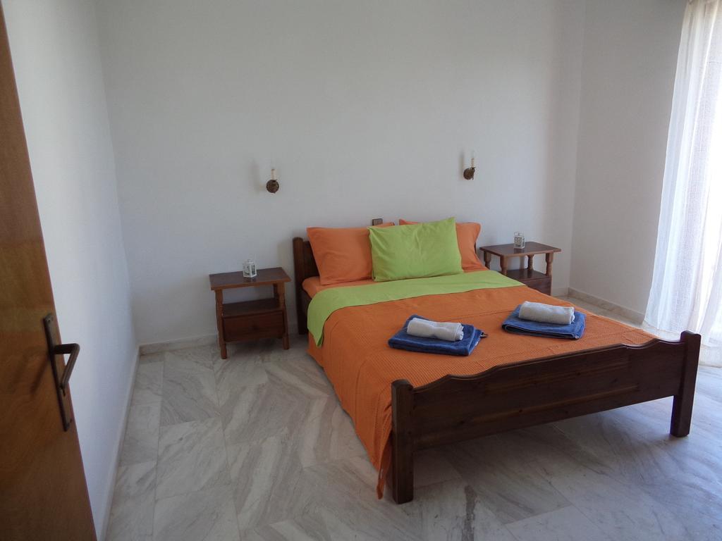 Renesis Studios Lithakia  Kamer foto