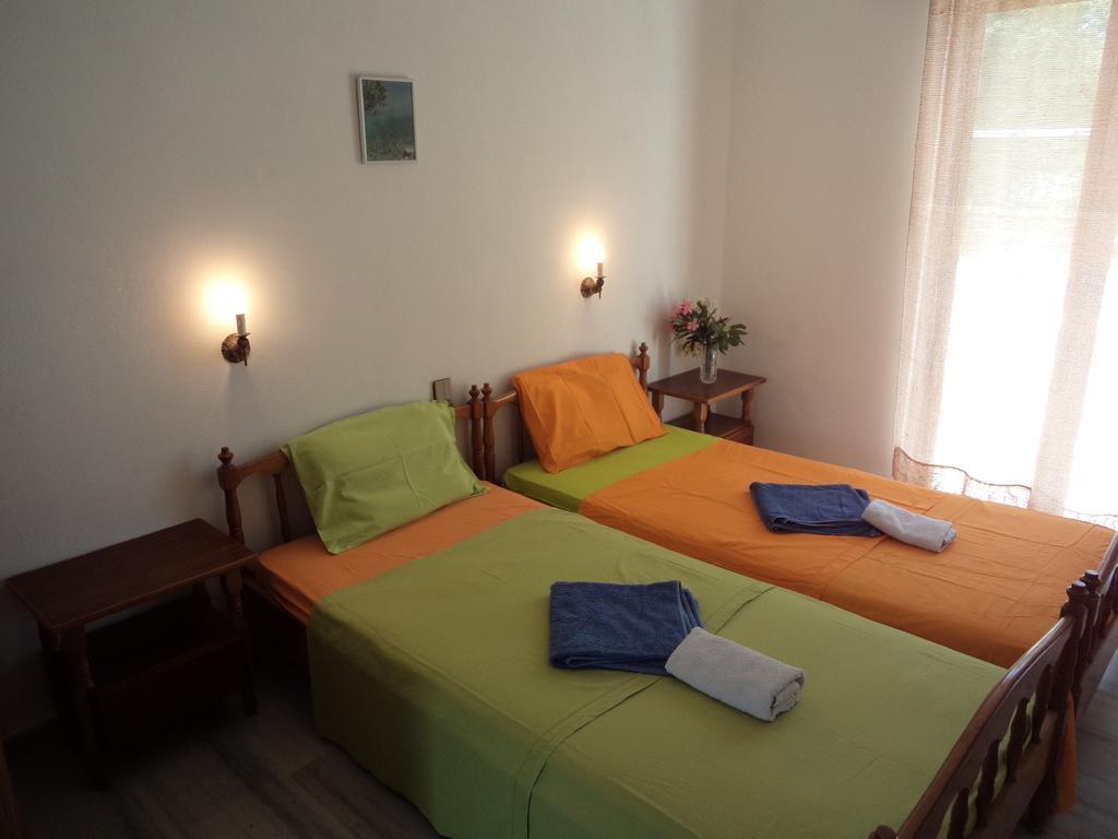 Renesis Studios Lithakia  Kamer foto