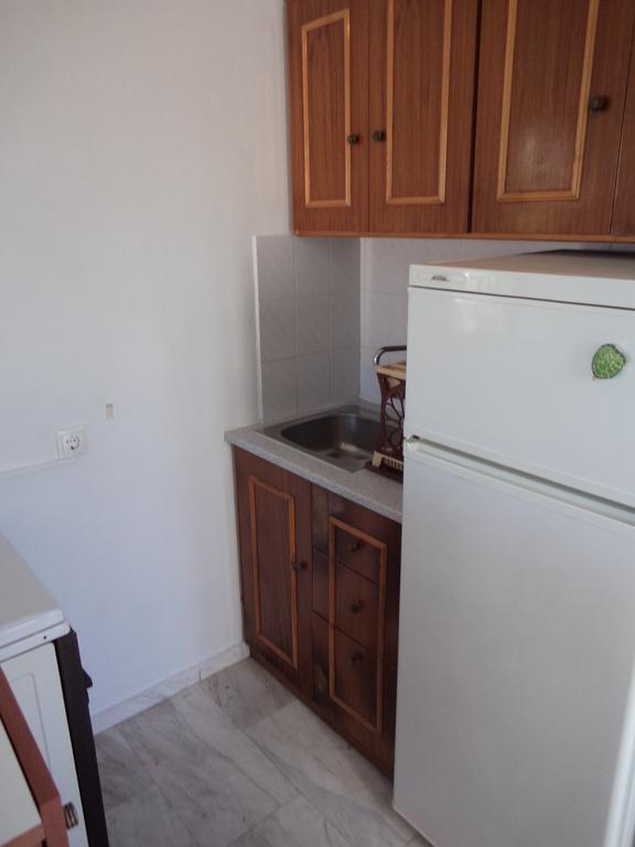 Renesis Studios Lithakia  Kamer foto